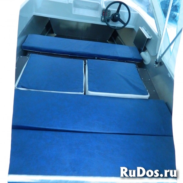 Купить лодку (катер) Wyatboat-430 TPro изображение 10