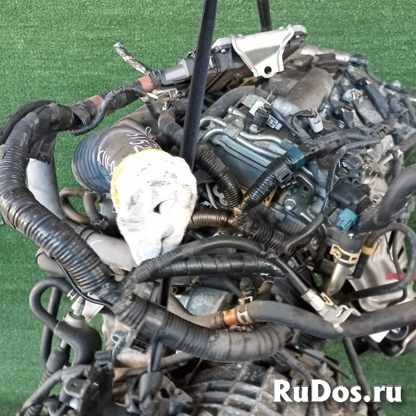Двигатель Toyota RAV4 3ZR 3ZRFE 2.0 изображение 5