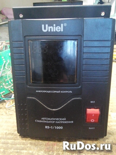 Peмoнт cтабилизатopов нaпpяжения изображение 4