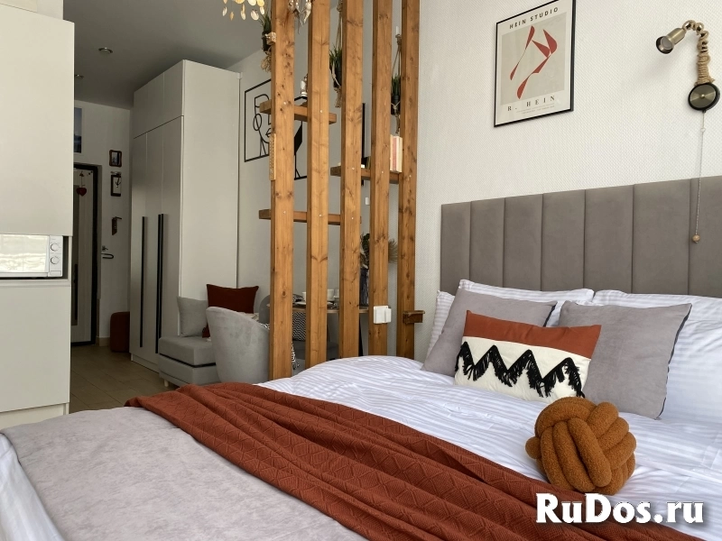 Студия 22 м2, улица Транспортная, дом  78/3 изображение 3