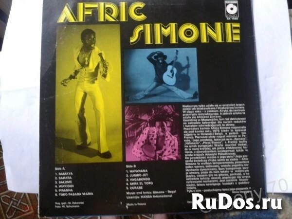 Пластинки Зарубежная Эстрада разные изображение 6