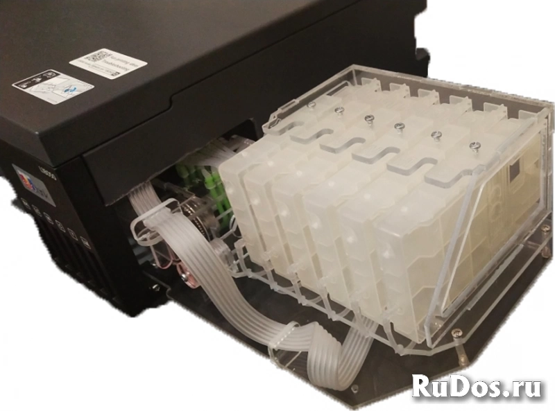 Система циркуляции dtf чернил Болтайка фотка