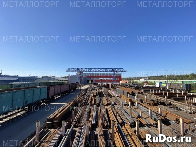 Металлобаза № 1 АО "Металлоторг" фото