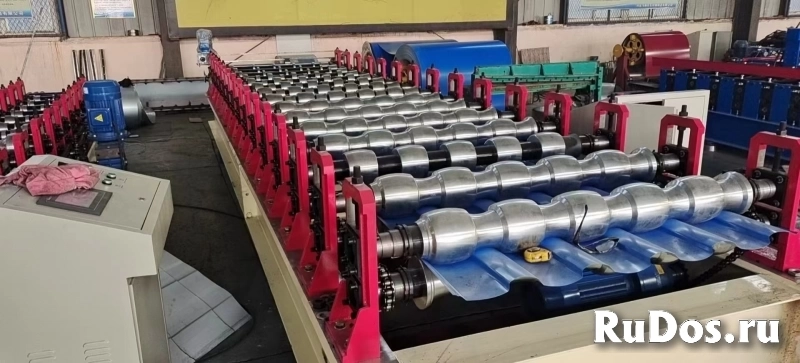 2023 год оборудование для черепицы Адаманте с  ЧПУ изображение 4