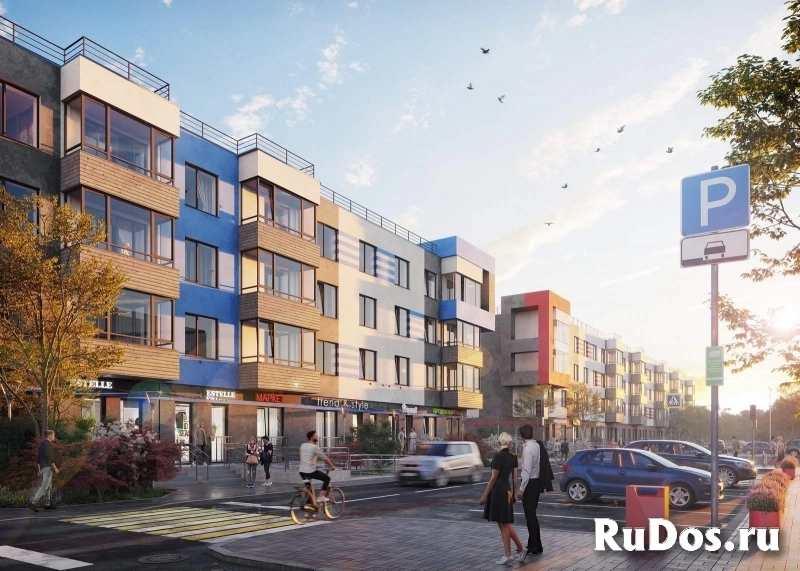 Продам 2 комнатную квартиру 54.13 м2 фотка