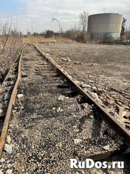Продам базу с Жд тупиком. фото