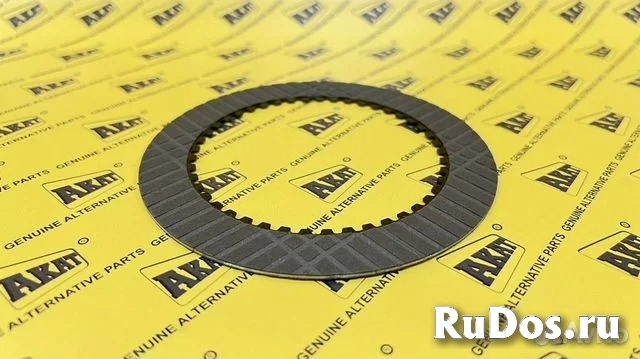 Диск фрикционный 6Y-7929 7G-5637 456-0555  (CTP) фотка