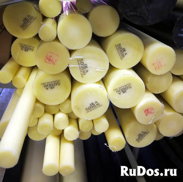 Капролон (полиамид) листы и стержни фото