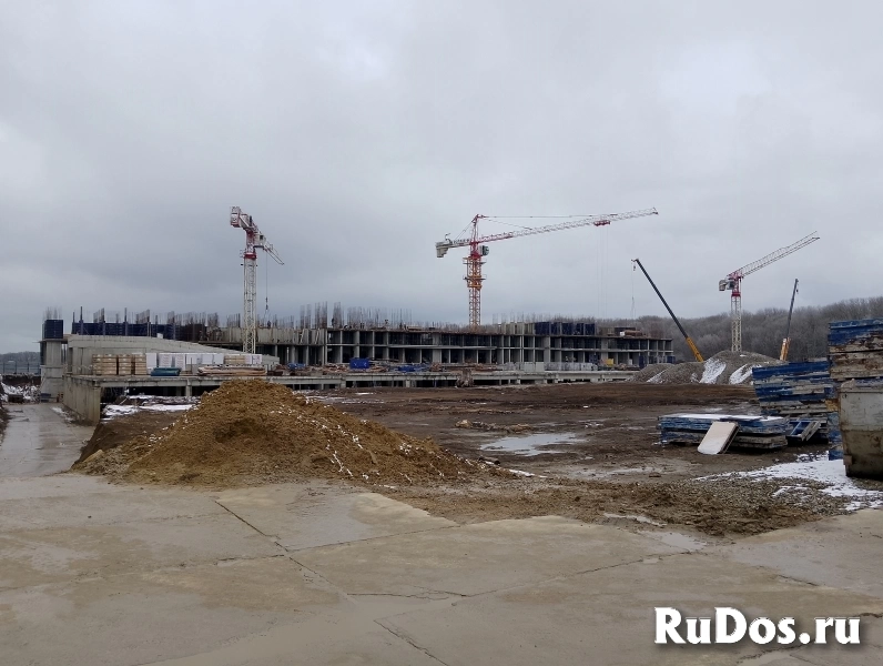 Продам студию(новостройка) пл.24,7 кв.м., 2/23, Ставрополь, ул. Западный обход 50а изображение 4