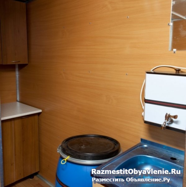 Бытовки, блок-контейнеры.  Вагоны дома. изображение 6