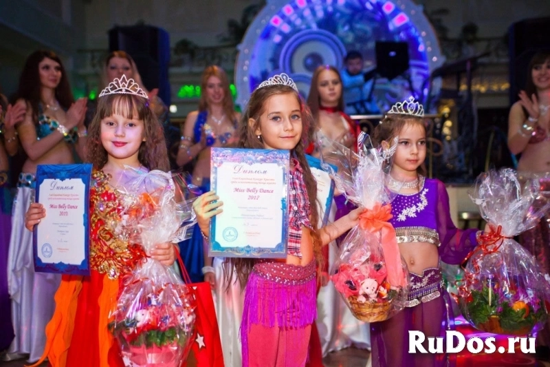 Танцы для девочек в Новороссийске фотка