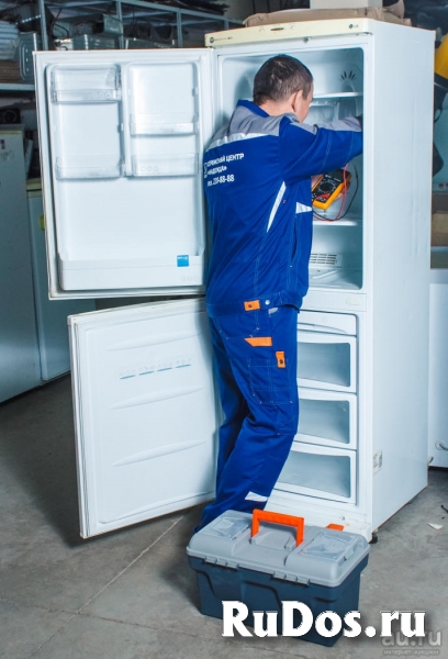 Ремонт холодильников, морозильных камер Чишмы фотка