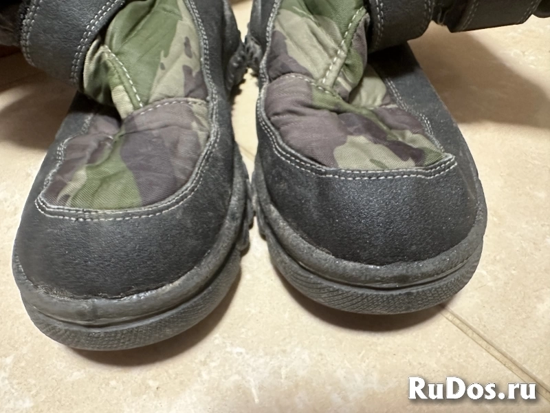 Сапоги зимние/демисезонные Котофей размер 37 фотка