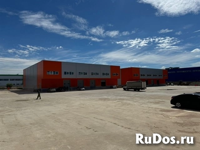 Аренда склада класса В 1499 м2 изображение 4