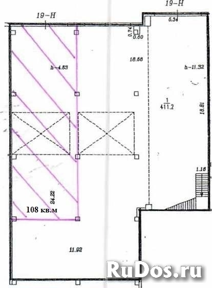 Сдам коммерческую недвижимость 1648.8 м2 изображение 4