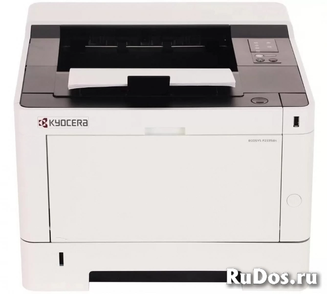 Лазерные принтеры производителя Kyocera изображение 6