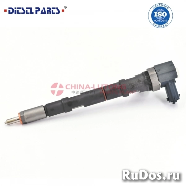 Diesel Fuel Injector 0445110284 фото