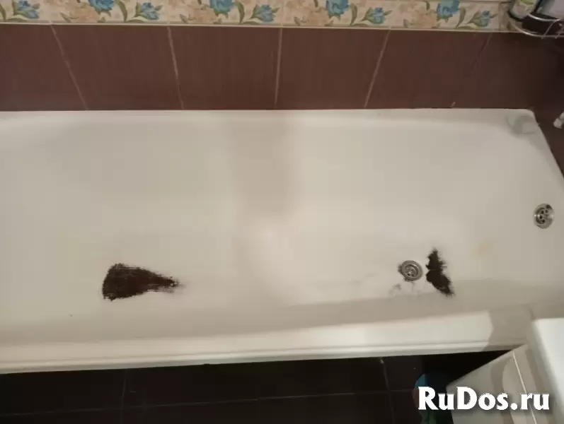 Реставрация ванн. изображение 3