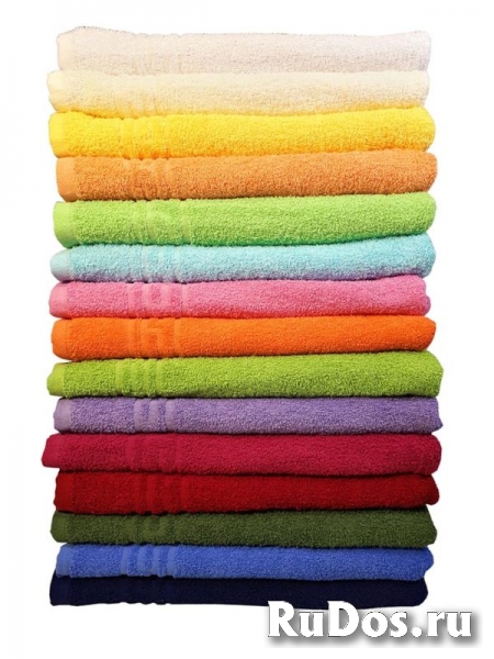 Полотенце махровое фотка