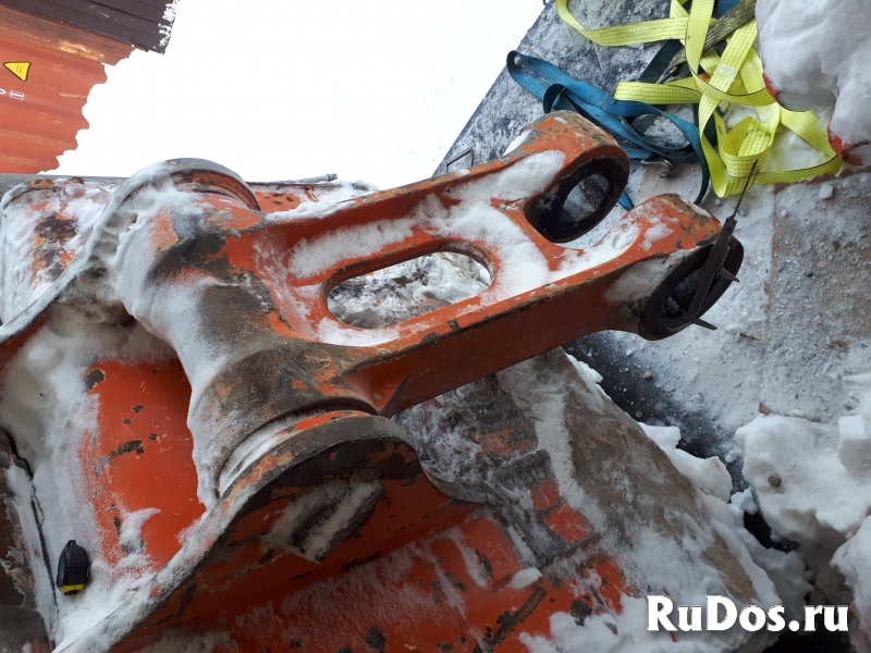 Трапеция ковша hitachi zx 450-3 изображение 4