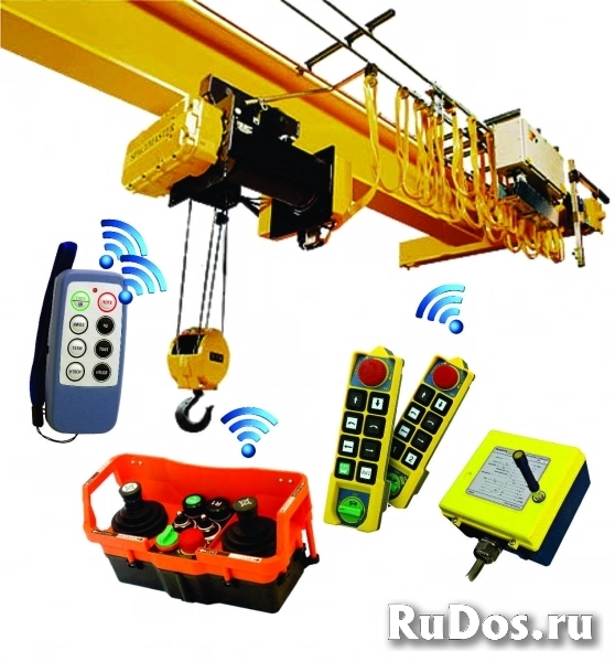 Краны мостовые,козловые,консольные,кран-балки. ТО,ремонт изображение 3