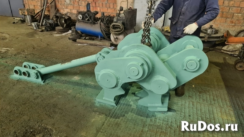 Износостойкий бетонолом крашер на складе изображение 6