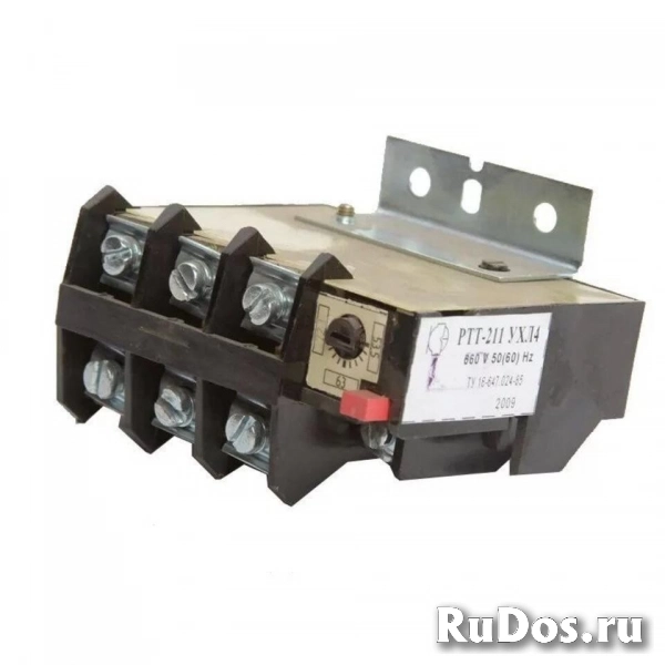 Реле тепловое ртт-111, ртт-211, ртт-311 фотка