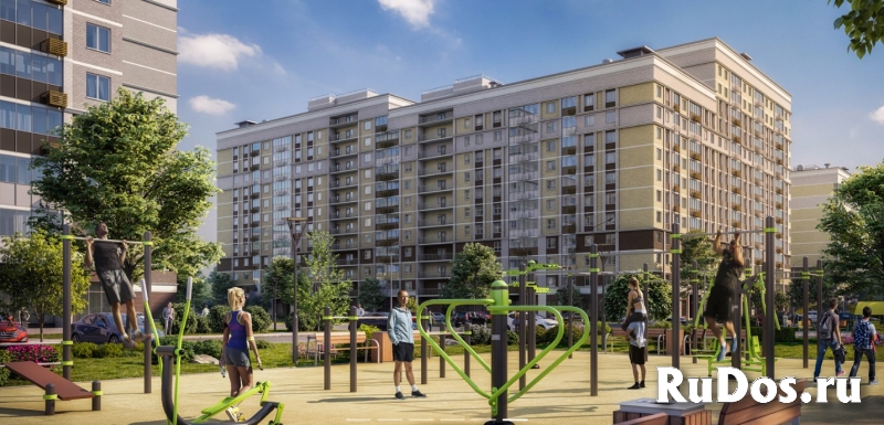 Продаётся 2-х комнатная квартира в ЖК "Остафьево". фото