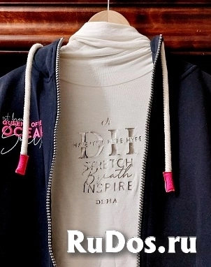 Свитер женский Deha (Италия) изображение 4