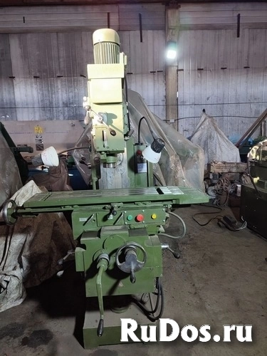 Широкоуниверсальный фрезерный станок 6Т80Ш продам, Владивосток изображение 3
