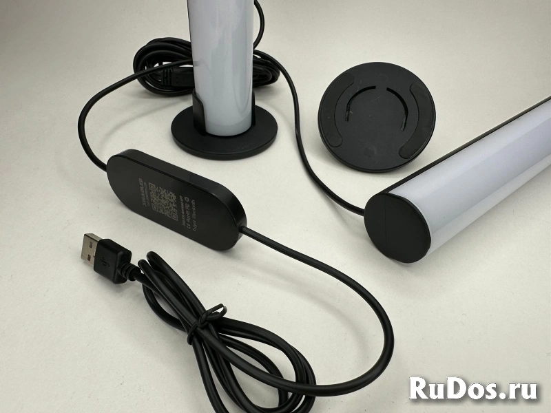 RGB светильник (лампа) изображение 3