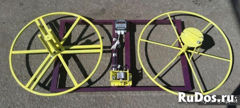 Станок намоточный +ИД 20. (ИД40) изображение 6