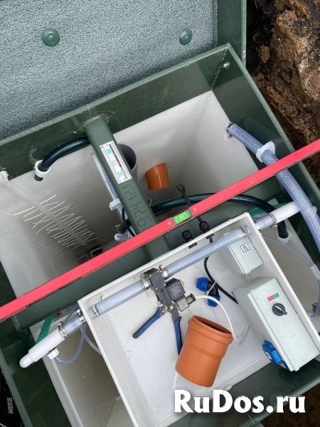 Обслуживание и ремонт септиков фото