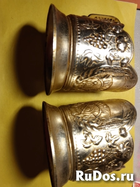 Продам: подстаканники  СССР фотка