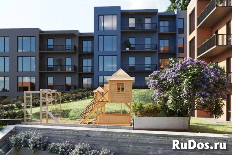 Новые современные апартаменты в Стамбуле на продажу изображение 4