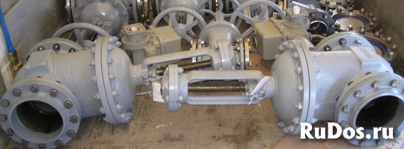 Покупаем запорную арматуру фото