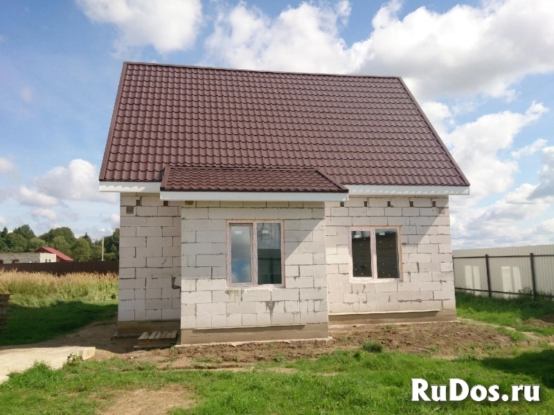 Строительная компания изображение 8