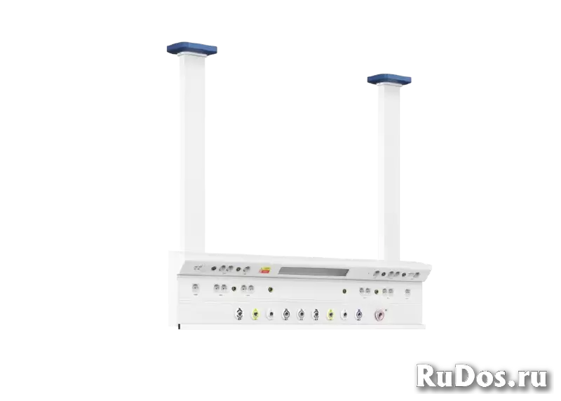 Мостовая медицинская консоль CADUCEUS CBN4 изображение 6