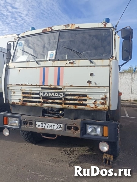 ГПА 39364р на шасси КамаЗ-43118-1016 изображение 3
