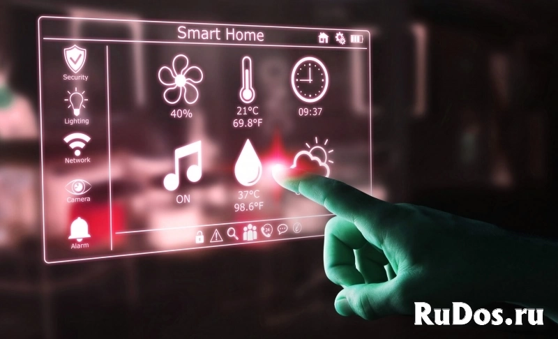 Доступная система Умный Дом для каждого! фотка