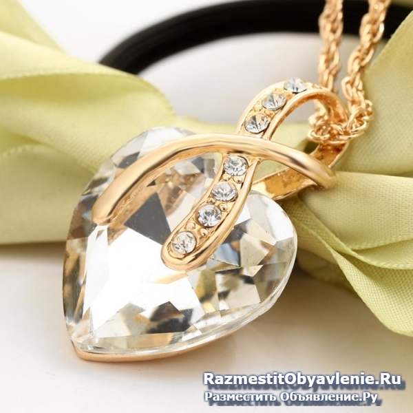 Хрустальное Сердце Любви изображение 3