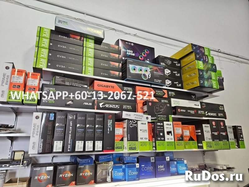 Nvidia Geforce rtx 5090 msi Ventus 3X original graphics cards фотка