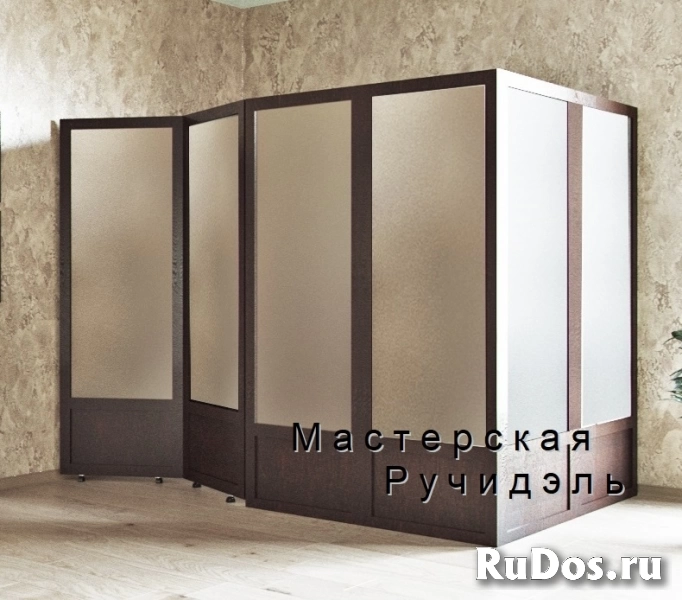 Ширмы для салонов красоты изображение 5