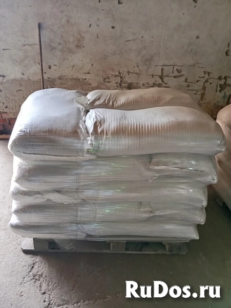 Отходы элеватора (подсолнечные) в мешках изображение 3