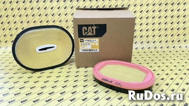 Фильтр воздушный комплект caterpillar 252-5001 2525 фото