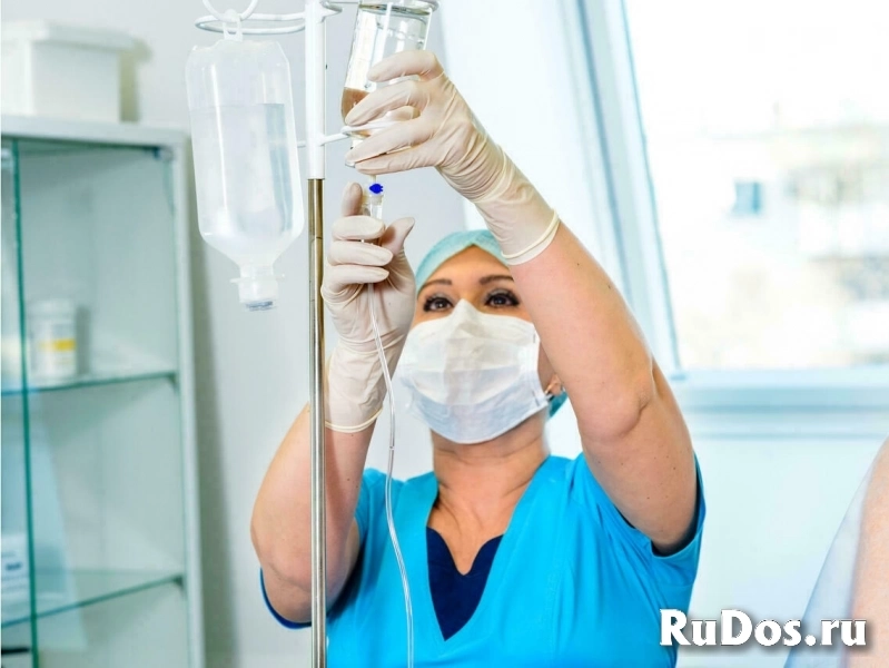 Капельница от похмелья Химки, Долгопрудный изображение 3