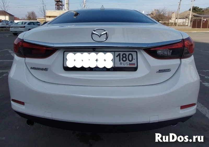 Продам Мазда 6 изображение 4