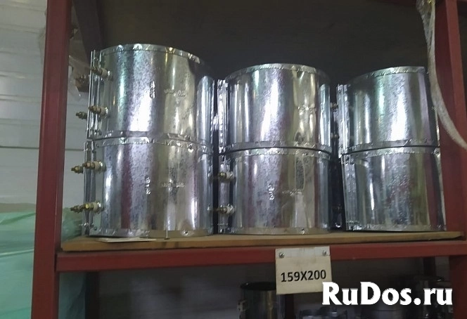 Тэны для гранулятора керамические, стеклянные изображение 3