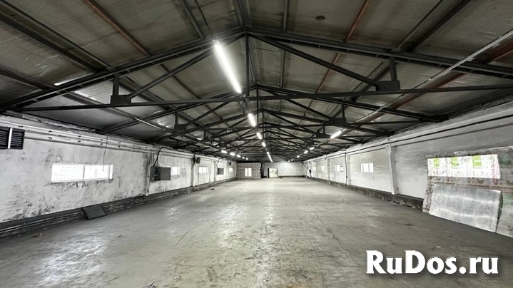 Производственное помещение в аренду фотка