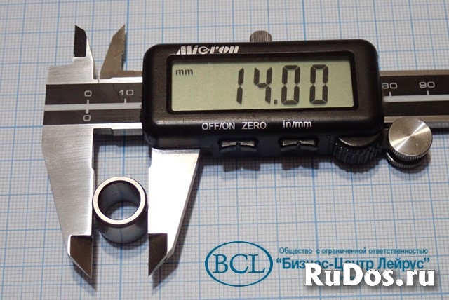 Внутреннее кольцо подшипника IR10х14х13 1R10х14х13 изображение 4